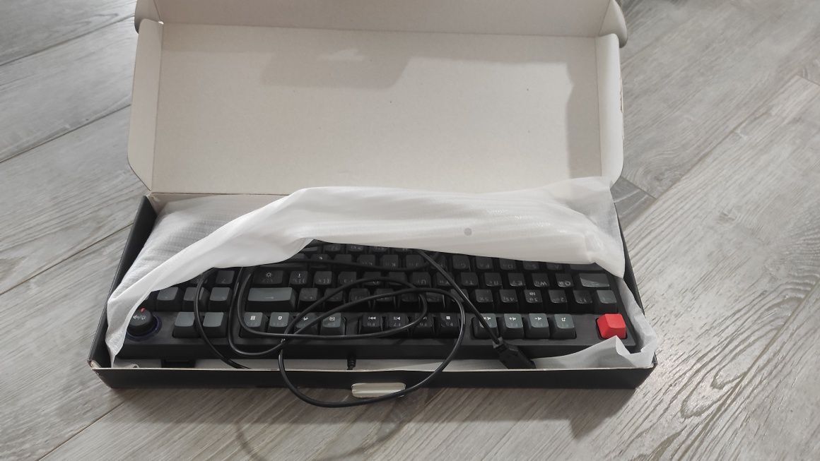Клавіатура gamepro mk120r