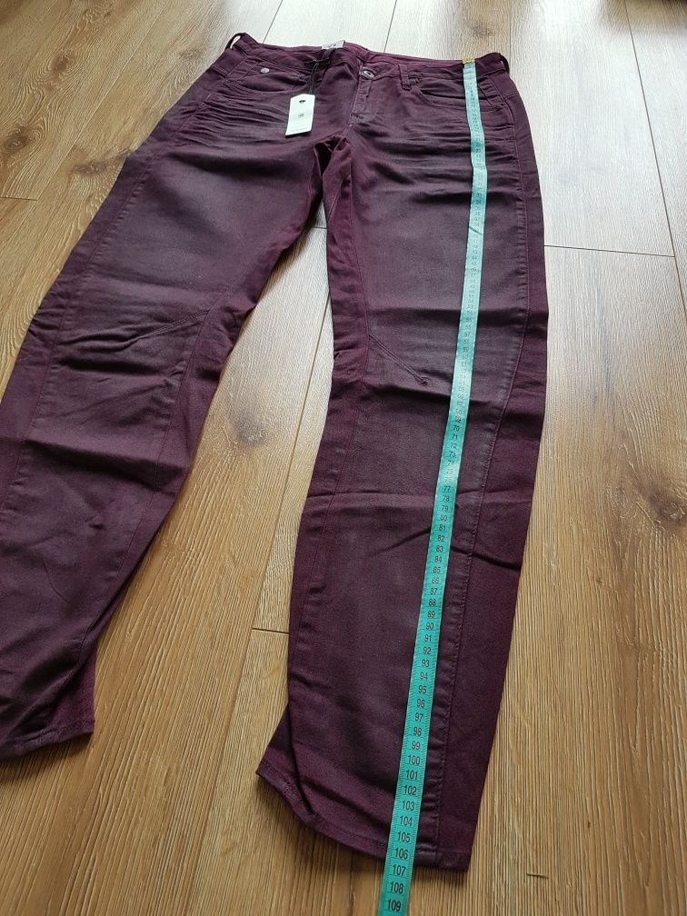 W29 L34 M G-Star Raw ARC 3D low boyfriend spodnie damskie jeansy dżins