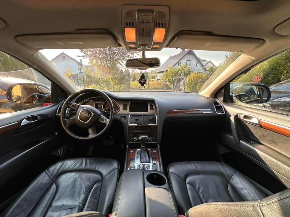 Sprzedam Audi Q7