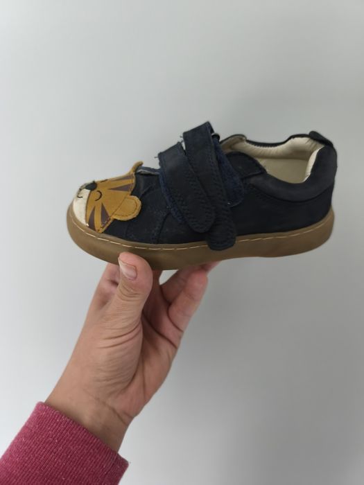 Buty dla chłopca
