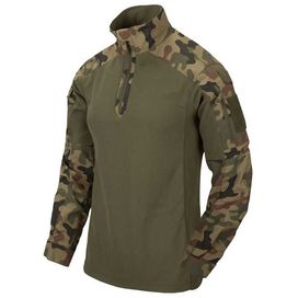 Bluza Helikon MCDU Combat Shirt NyCo RipStop Pantera /PL camo r.M