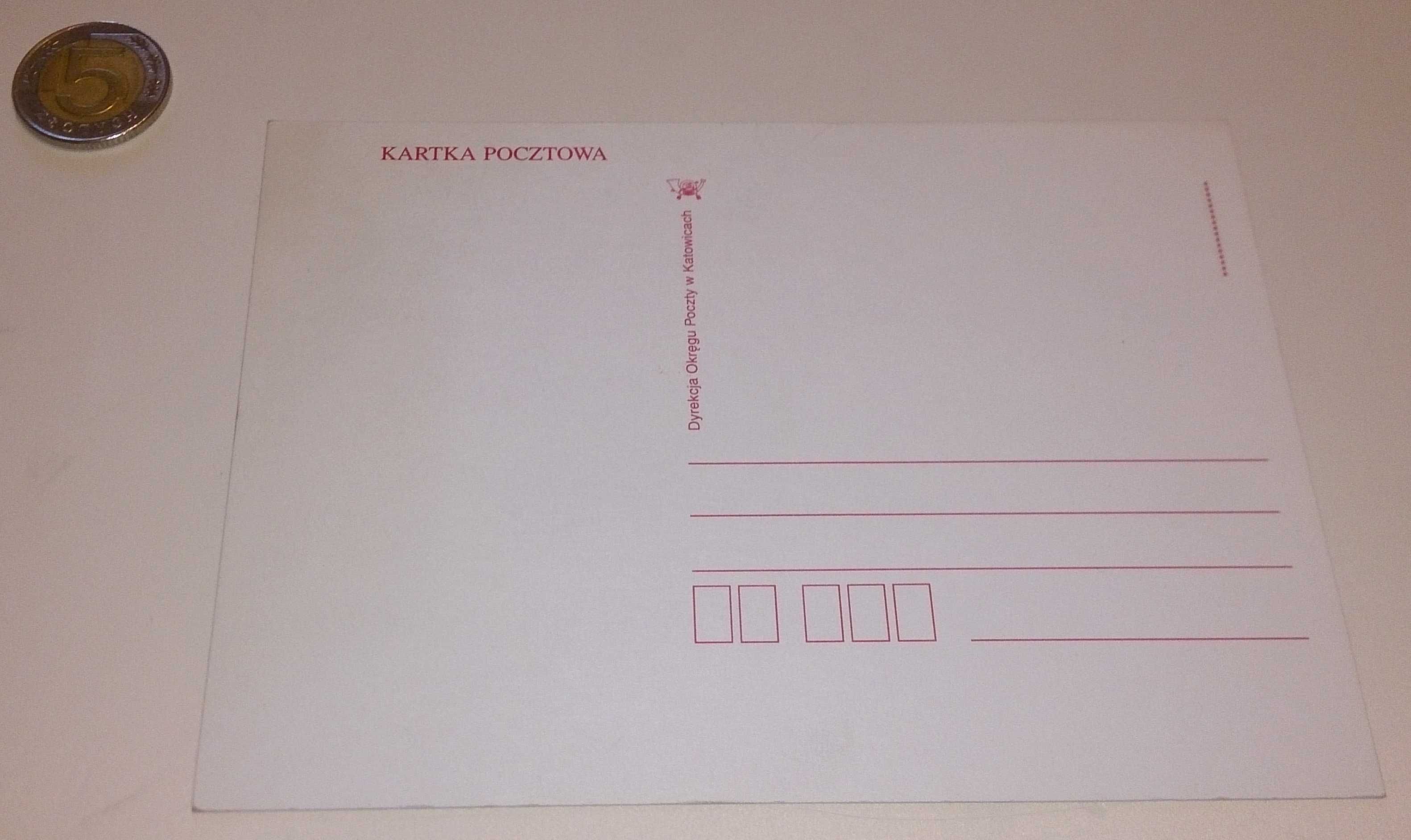 Karta Pocztowa (Kolekcja, Pocztówki)