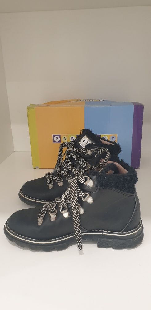Botas 31 pablosky