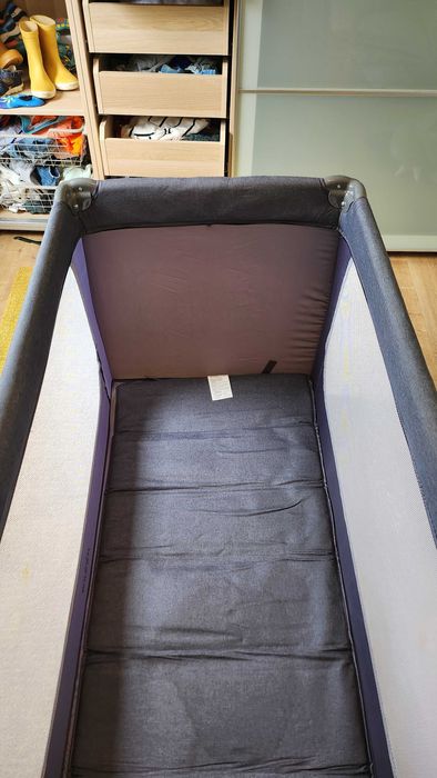 berço de viagem para bebê
