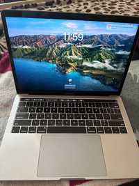 Macbook pro 13 2018 тачбар! Ідеальний стан