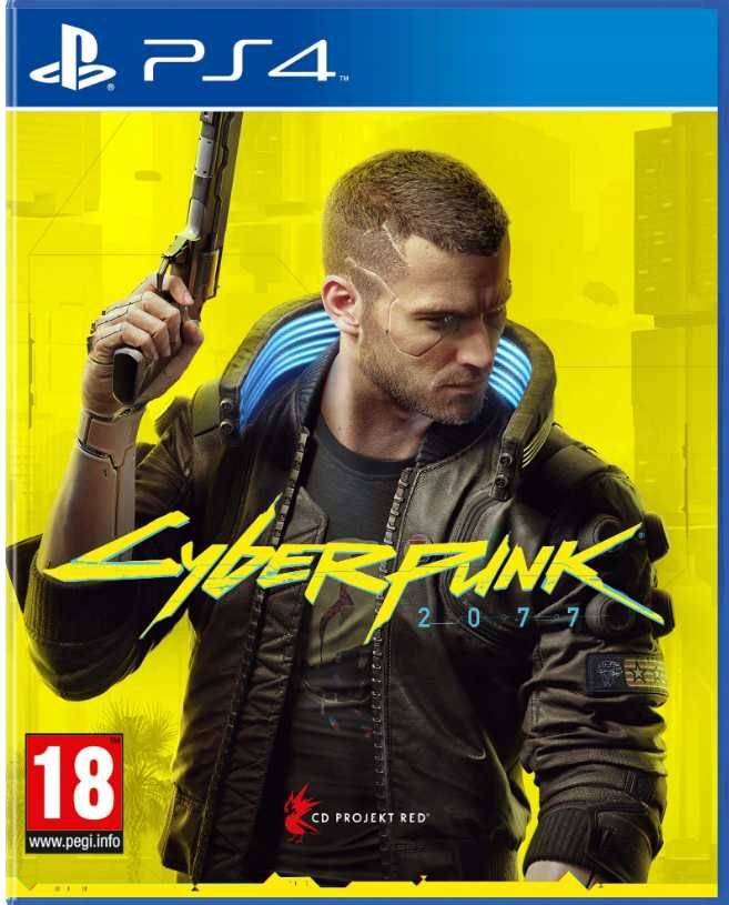 Cyberpunk 2077 Playstation 4