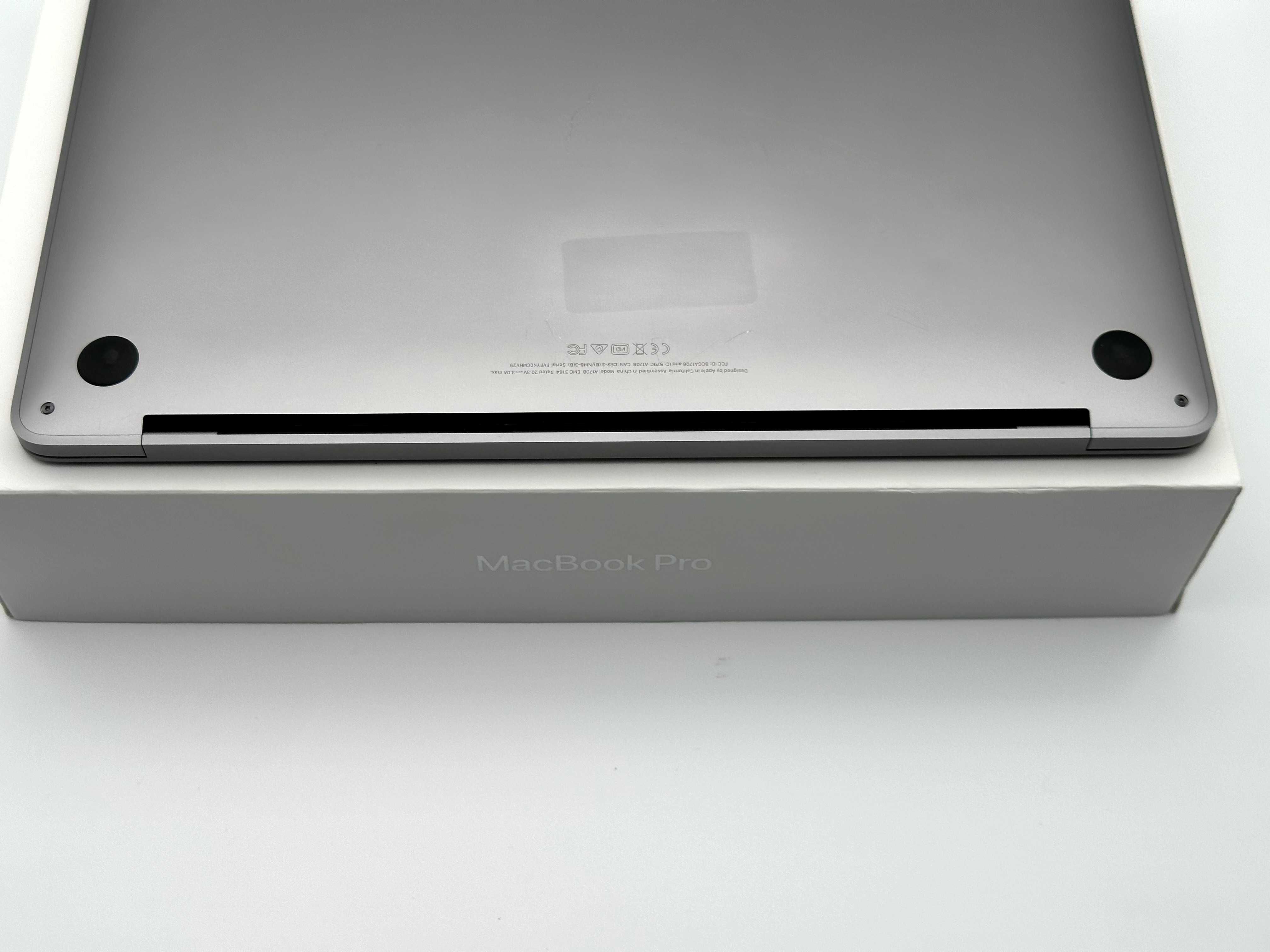 MacBook Pro 13 8/256Gb Space (2017р.)