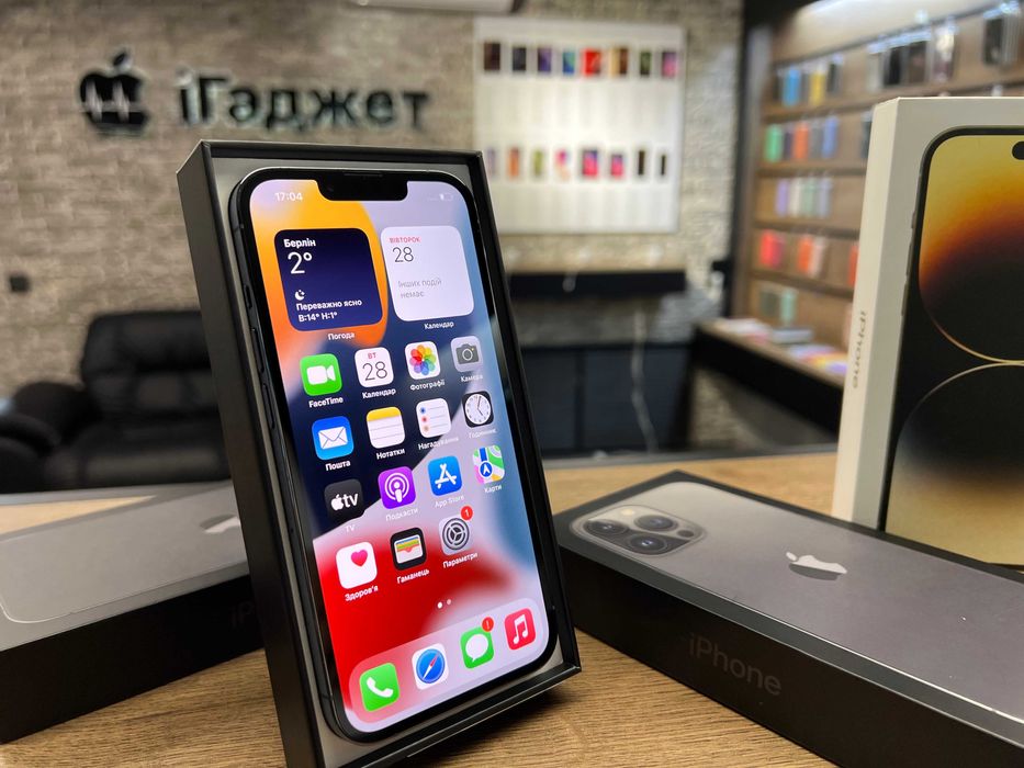 iPhone 13 Pro 256GB (Sierra Blue) Neverlock. Кредит. Гарантія