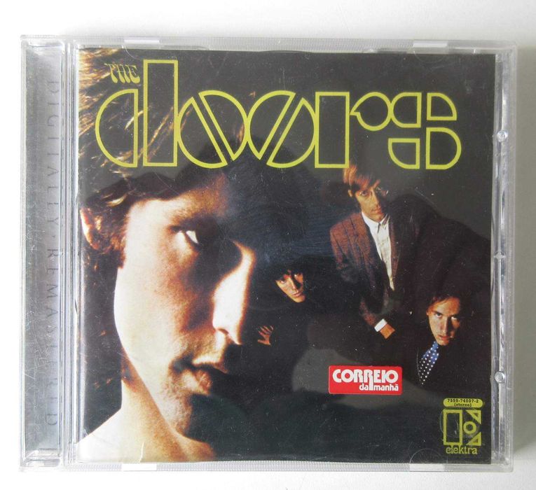 THE DOORS - The Doors (CD)