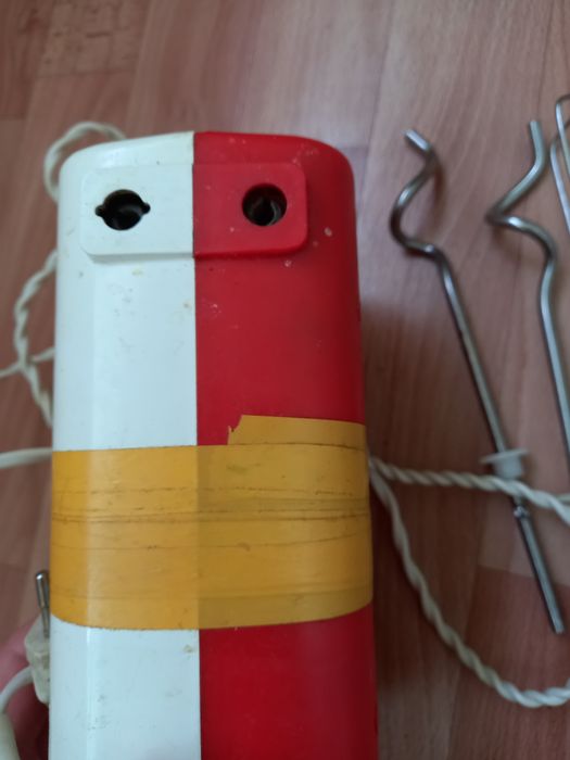 Миксер Росток с тестомесами