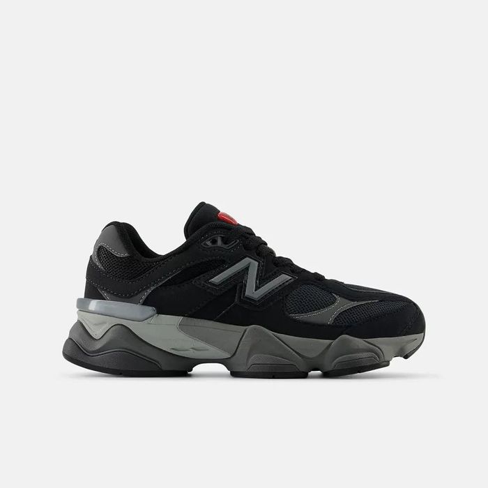 Кросівки New Balance 9060 990v5 Minimus Trail (GC9060BK) (36р по 40р)