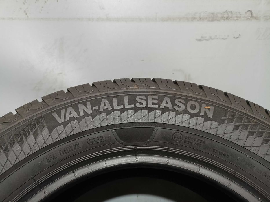 Semperit Van-AllSeason 215/65/16c 22r. 109/107T 9,00mm (2076)