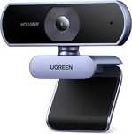 UGREEN Kamera Internetowa Full HD 1080P Mikrofon USB Streaming PC 699