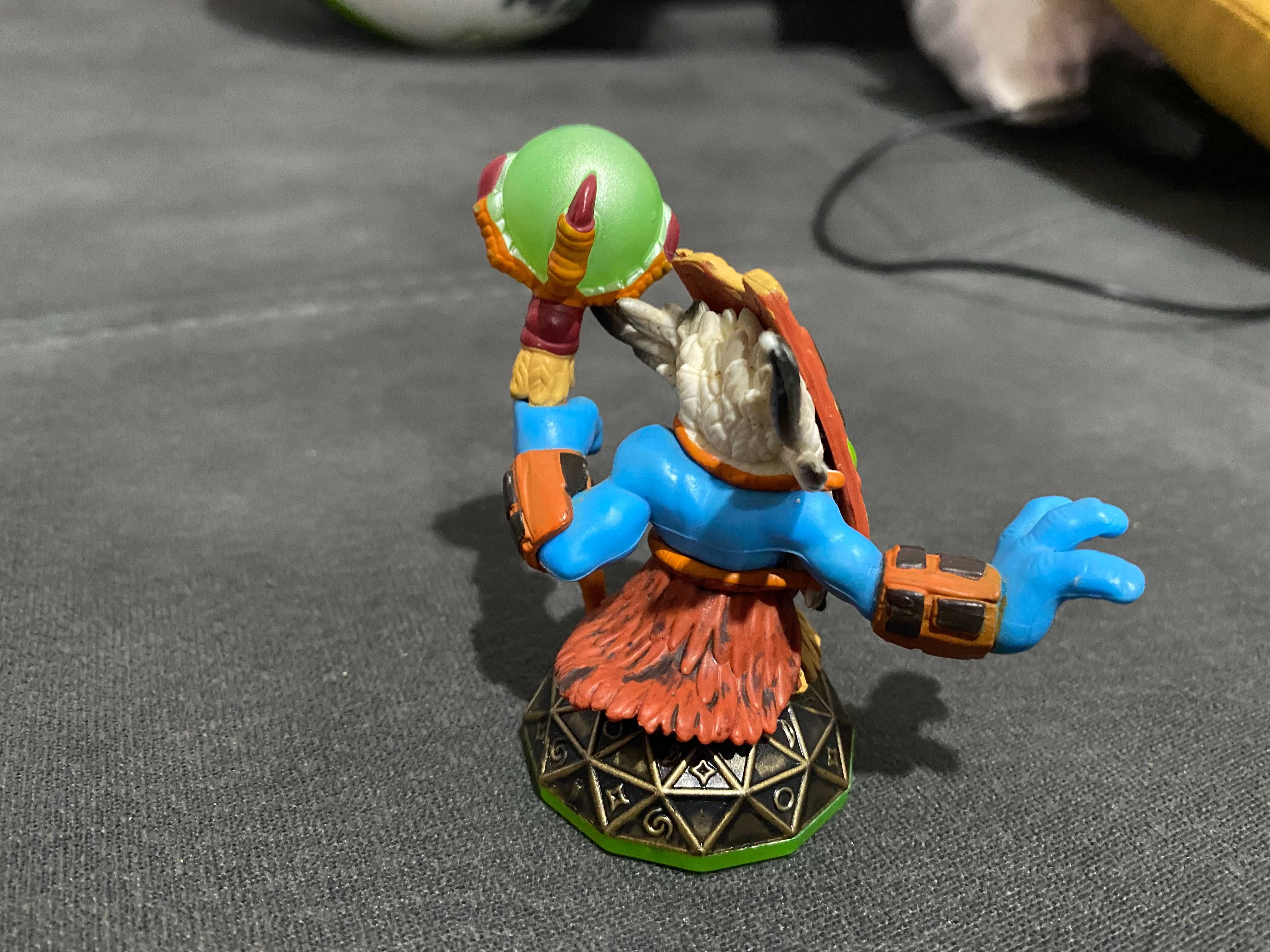 Figura Skylanders Double Trouble