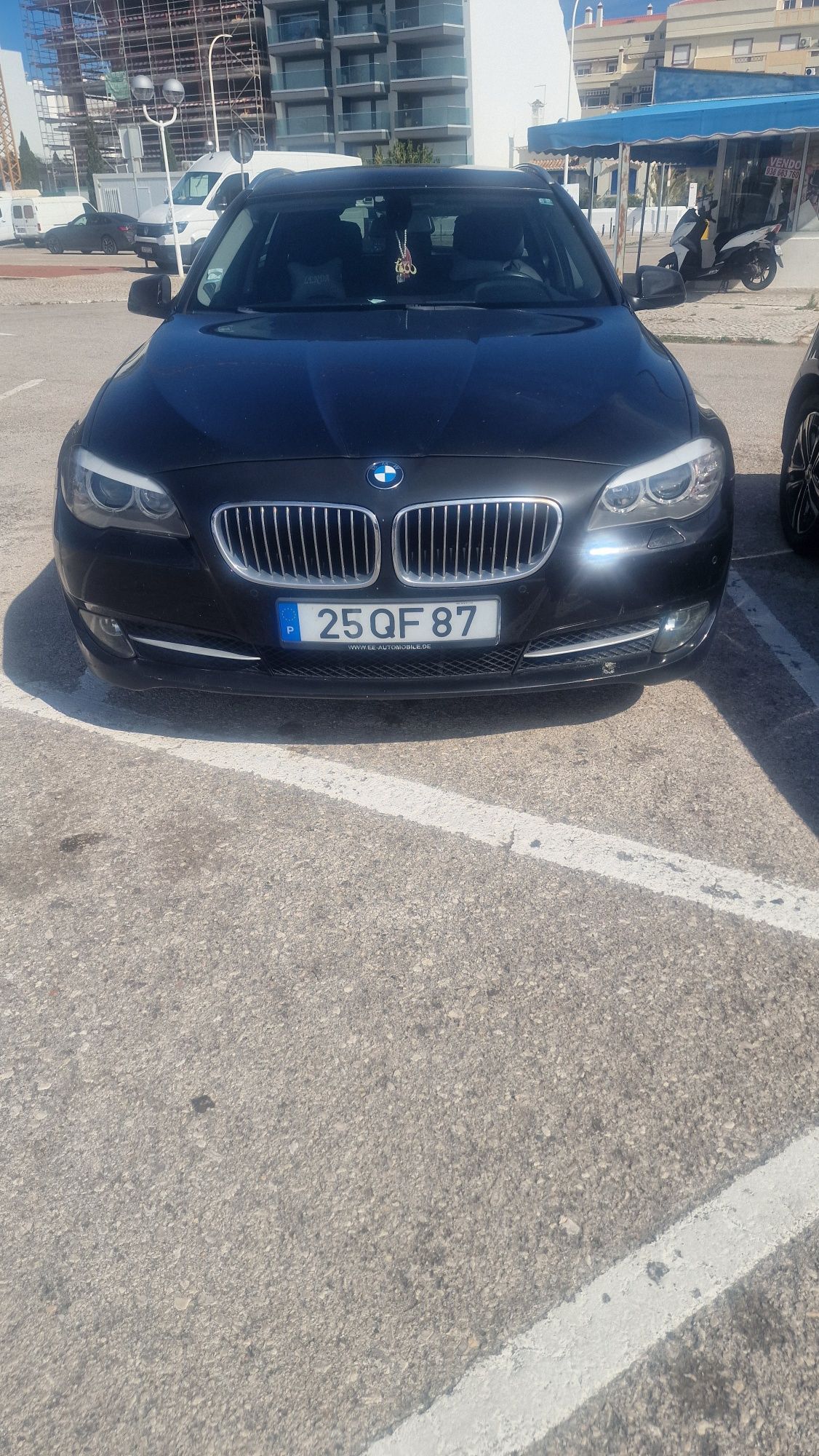 Carrinha  bmw 520D f11