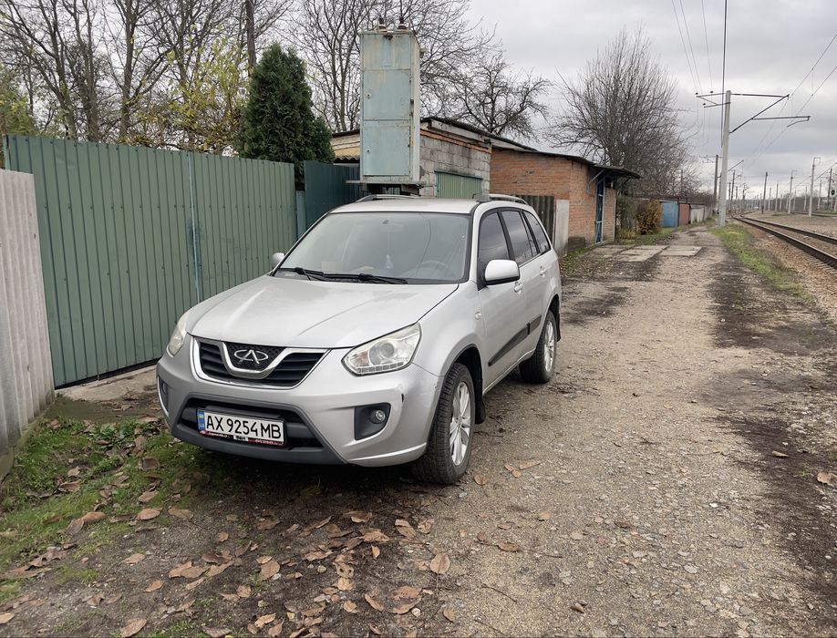 Продам чери тиго газ бенз