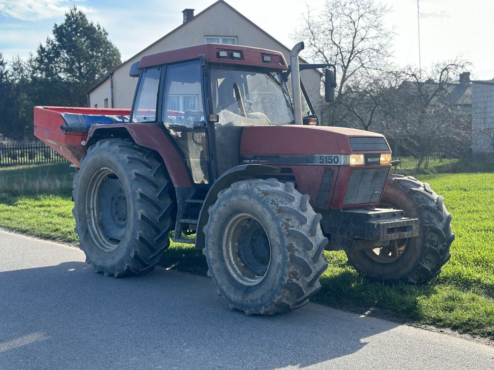 Case Maxxum 5150 Brutto mx 135 cummins