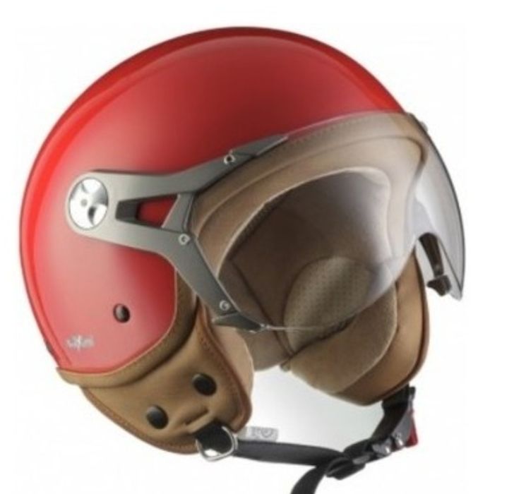 Kask motocyklowy Saxon SP 325 - Super Cena
