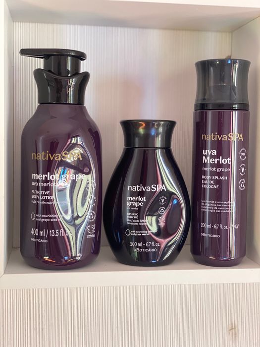 Nativa Spa Boticário