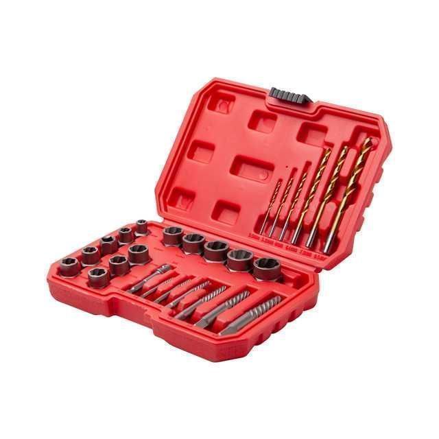 Екстрактори, набір екстракторів INTERTOOL SD-8009 экстракторы болтов