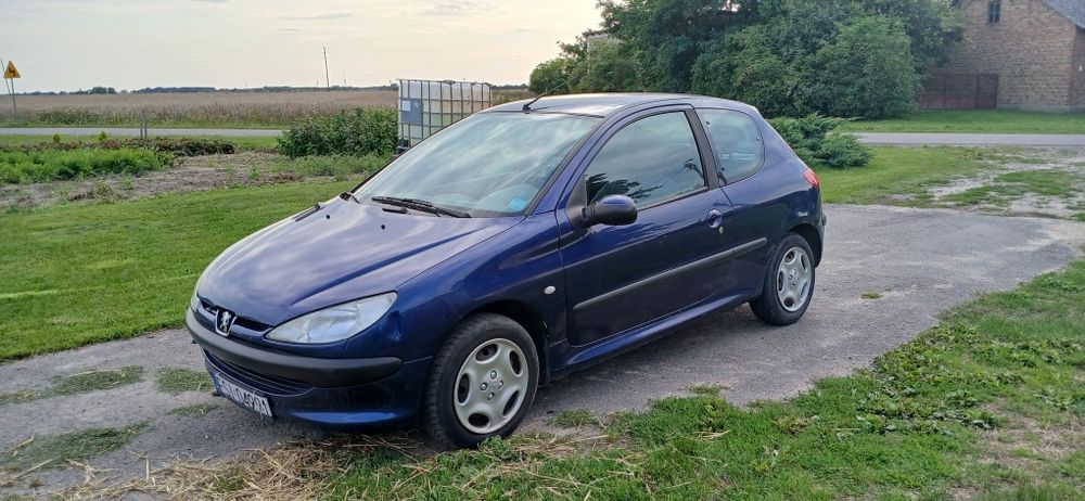 Sprzedam Peugeot 206