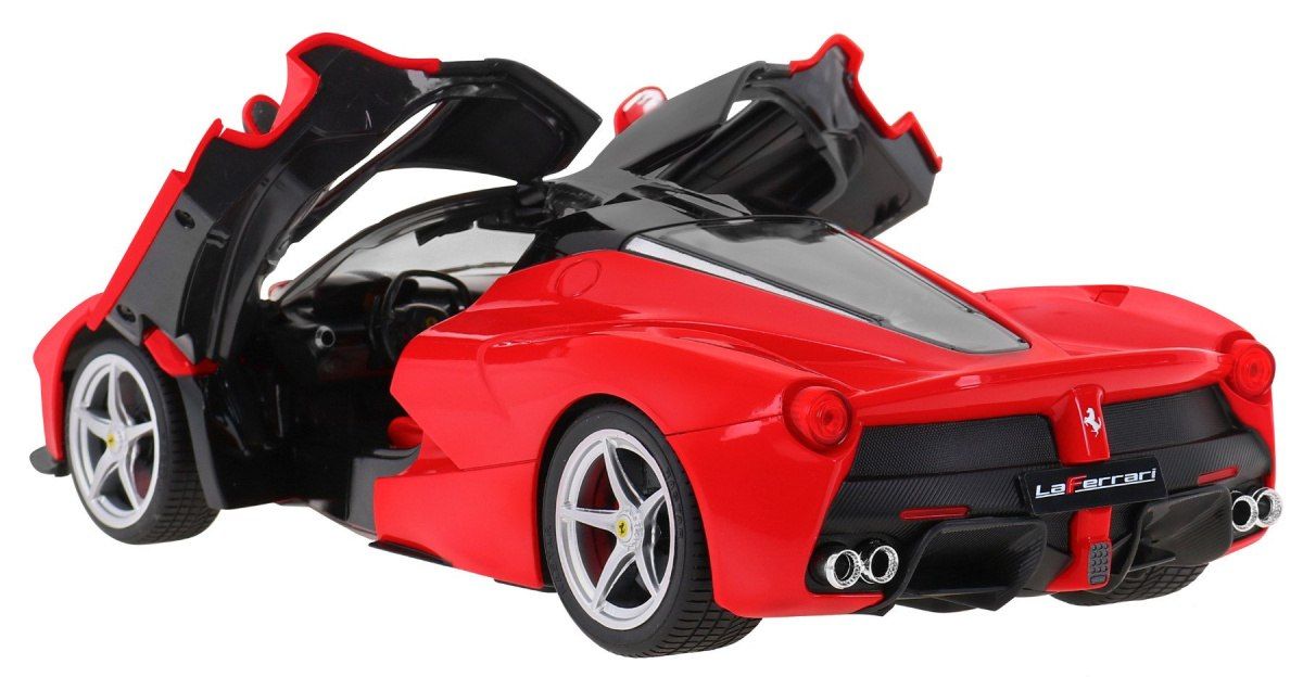 Ferrari LaFerrari Auto Zdalnie sterowane + pilot samochód dla dzieci