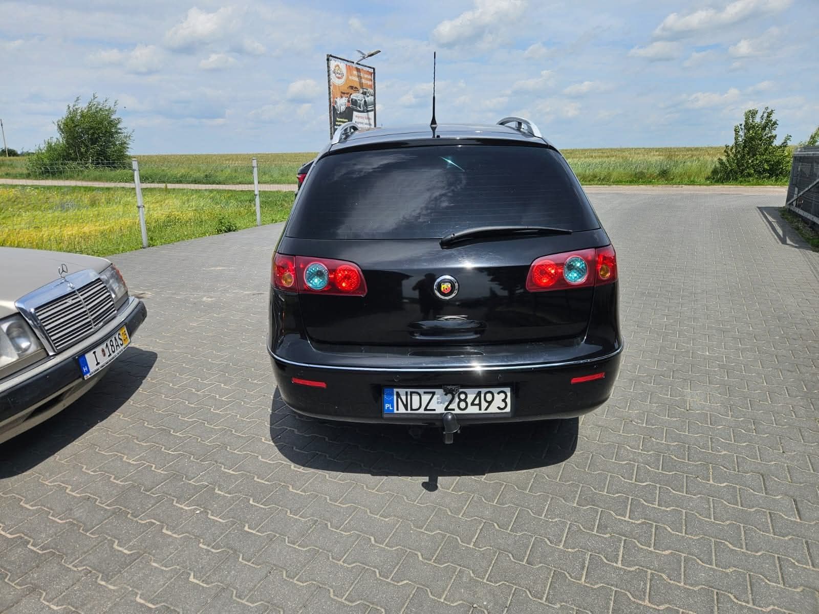 Fiat Croma automat doinwestowany