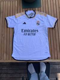 Equipamento real madrid