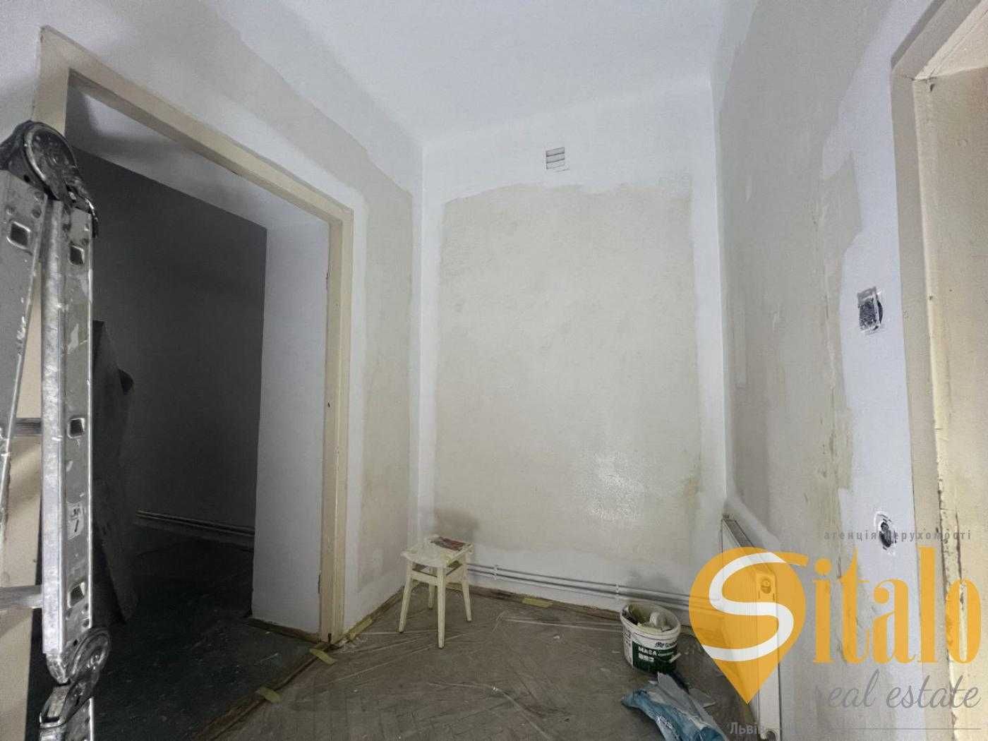 Продаж 1 кімнатної квартири, вулиця Кушевича
