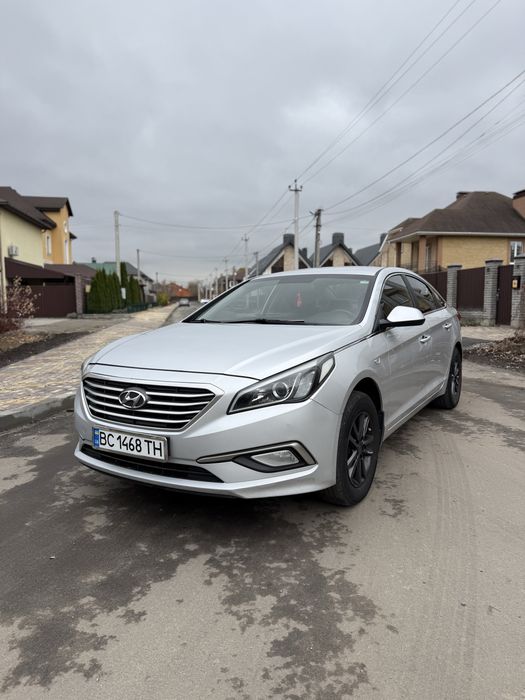 Hyundai Sonata 2014 2.0 LPI  Автомат