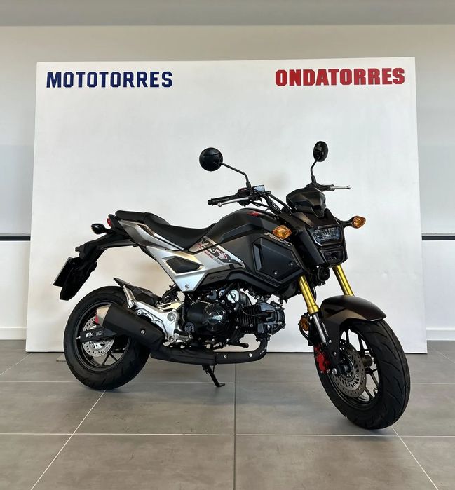 Honda MSX MSX 125