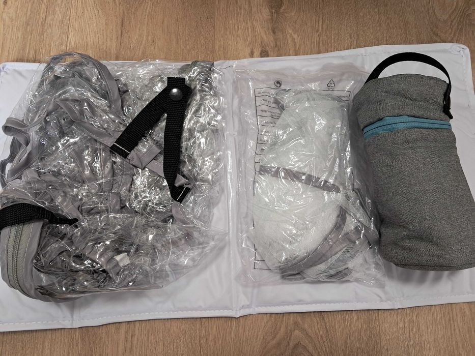 Коляска дитяча 2 в 1 X-lander X-Pulse