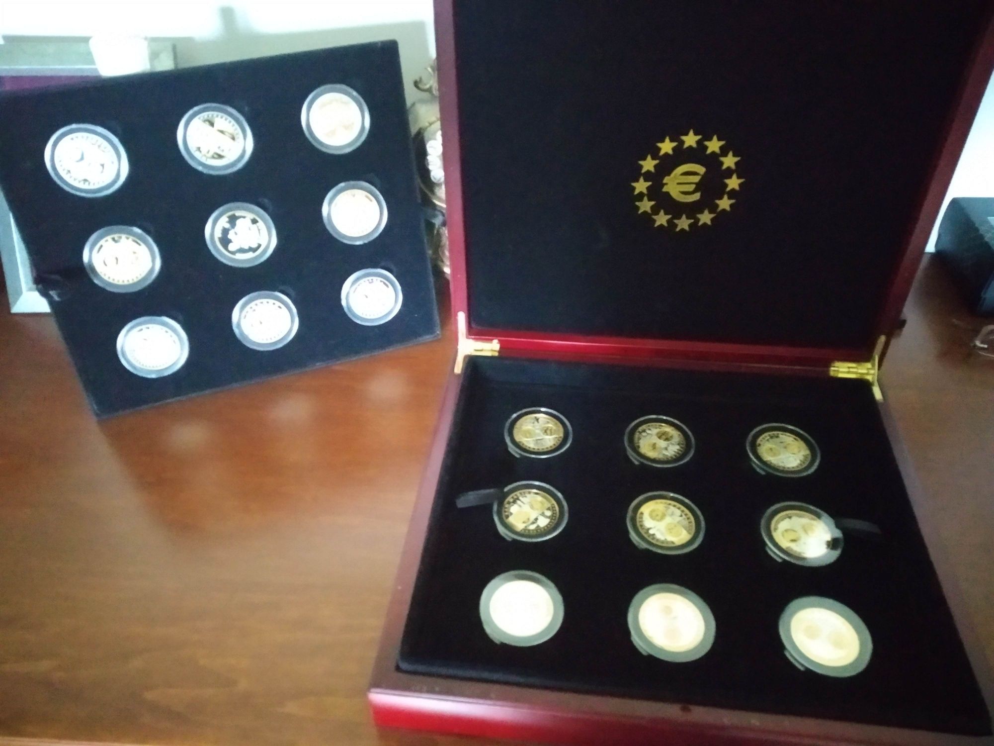 srebro złoto monety kolekcjonerskie Skarbnicy Narodowej