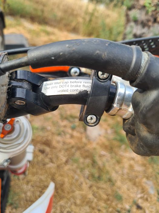 Ktm sx50 2019 com 157horas