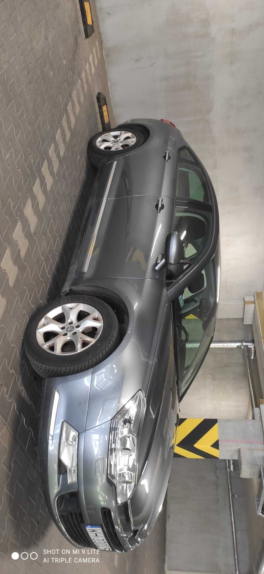 sprzedam samochód osobowy CITROEN C5