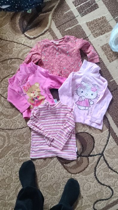 Віддам одяг для дівчинки є від 0-до 1-1.5 самовивіз