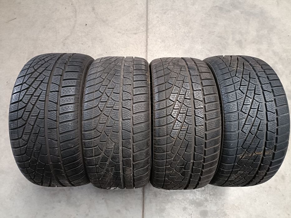 Opony zimowe Pirelli Sottozero Winter 240, 245/35R18, DEMO 21r