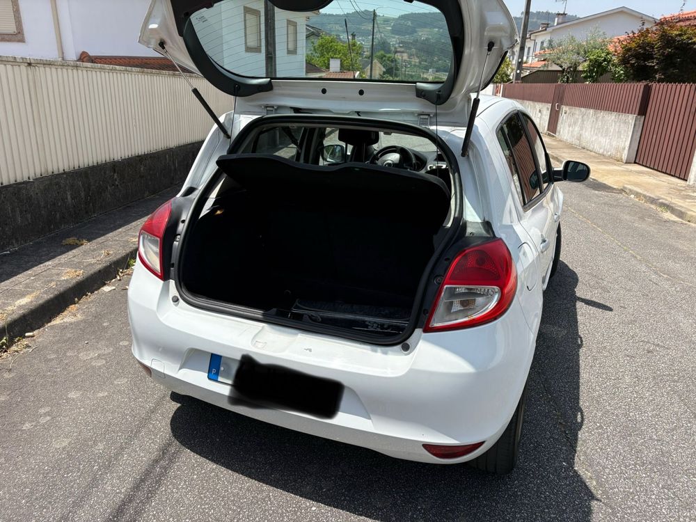 Renault Clio 2010