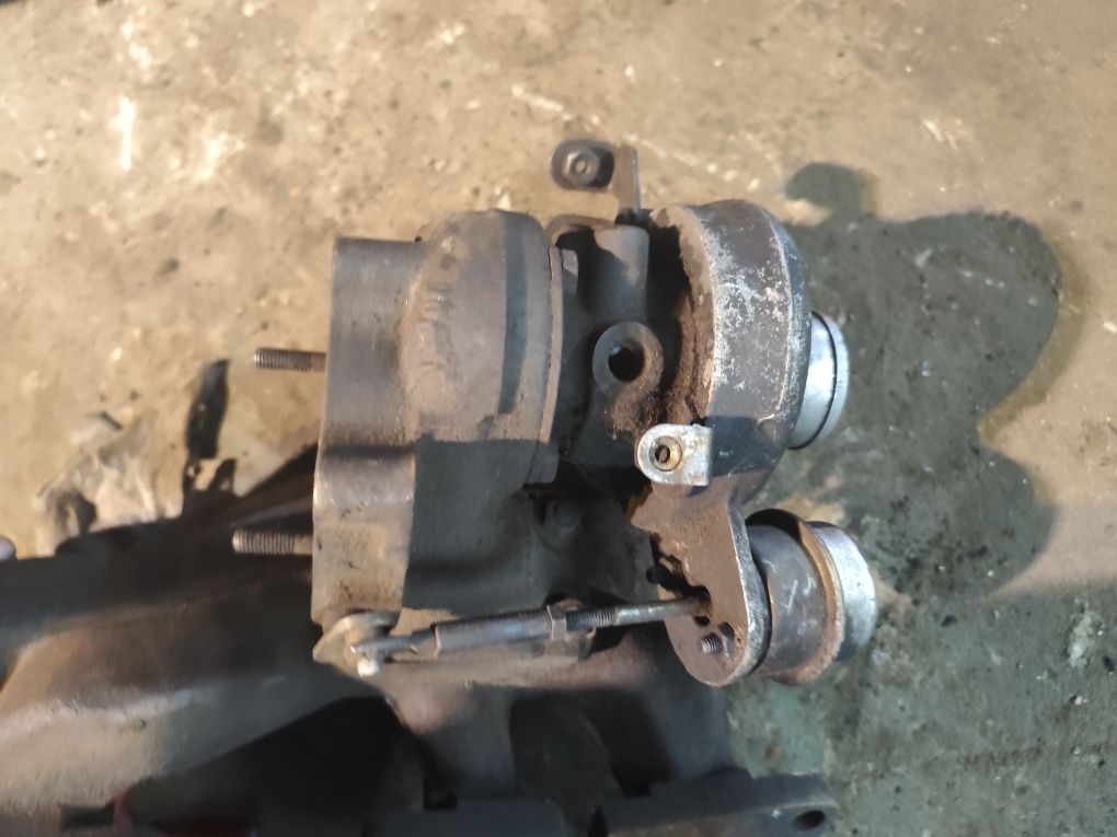 Nissan Primera P11 2.0 TD turbosprężarka 14411-2J620 / 45.2215-2