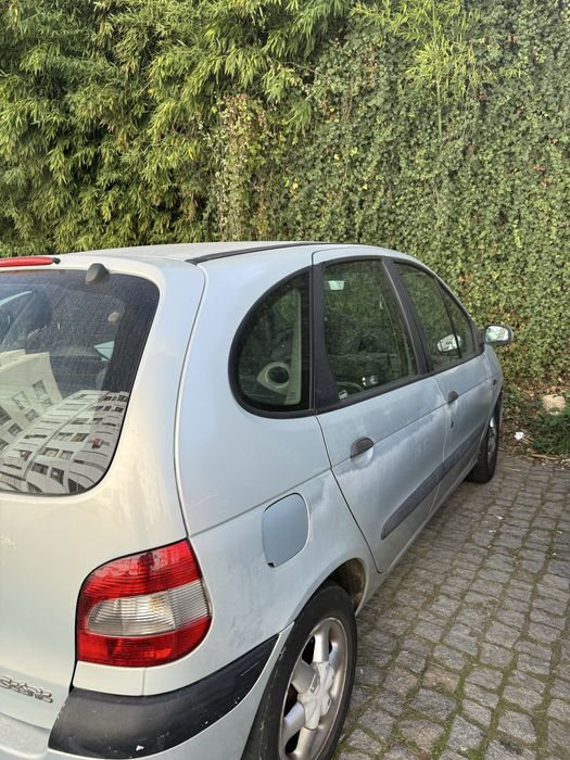 Renault Scénic 1.4 (Ano 2000) – Fiável e económica