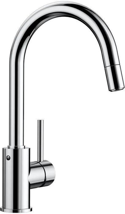 Nowa bateria Blanco Mida-S Chrom (521454) - 30 % taniej niż w sklepie