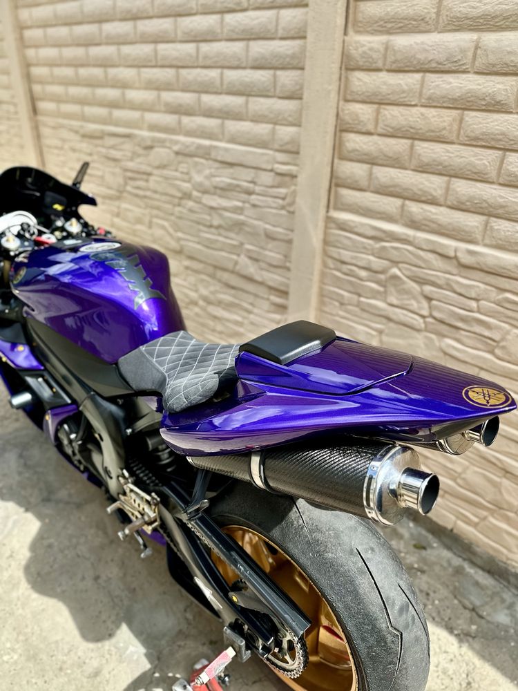 Продам Yamaha r1 2006 г. (Limited edition)