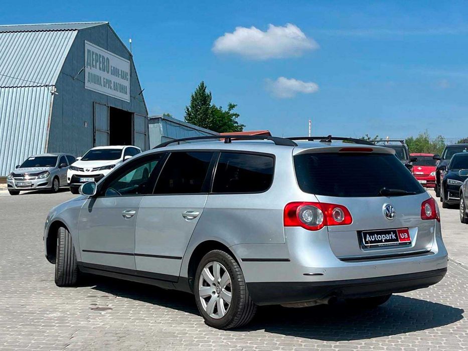 Продам Volkswagen Passat B6 2008р. #70003