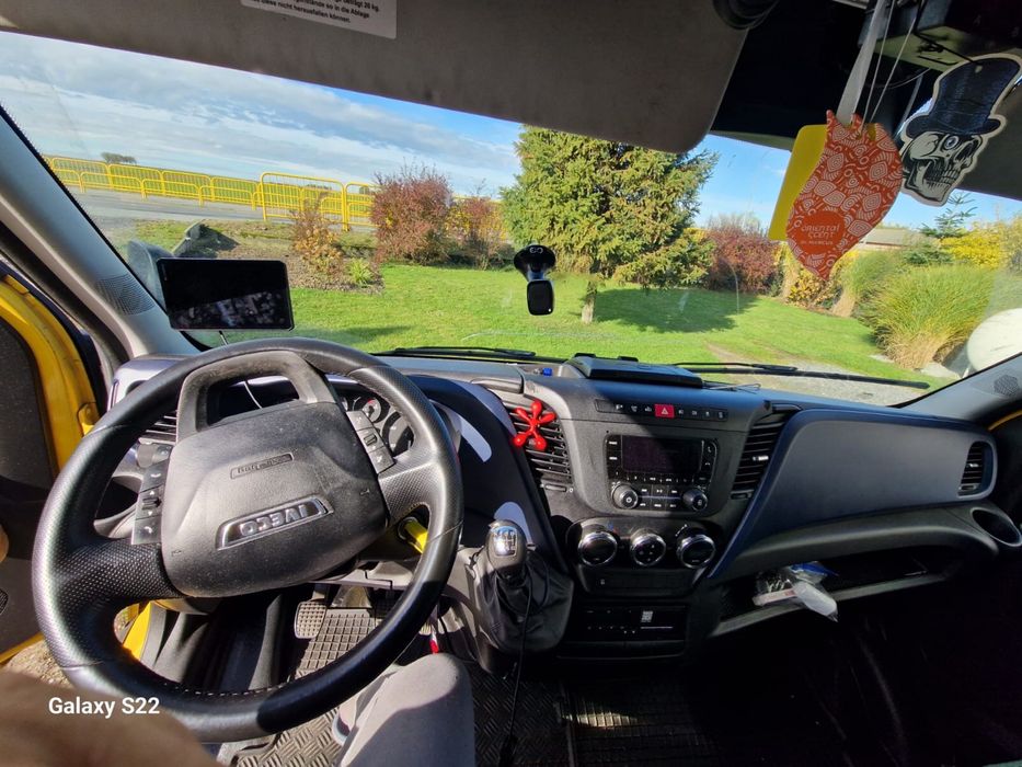 Iveco Daily 3.0 180 KM Autolaweta Digicross Spojkar