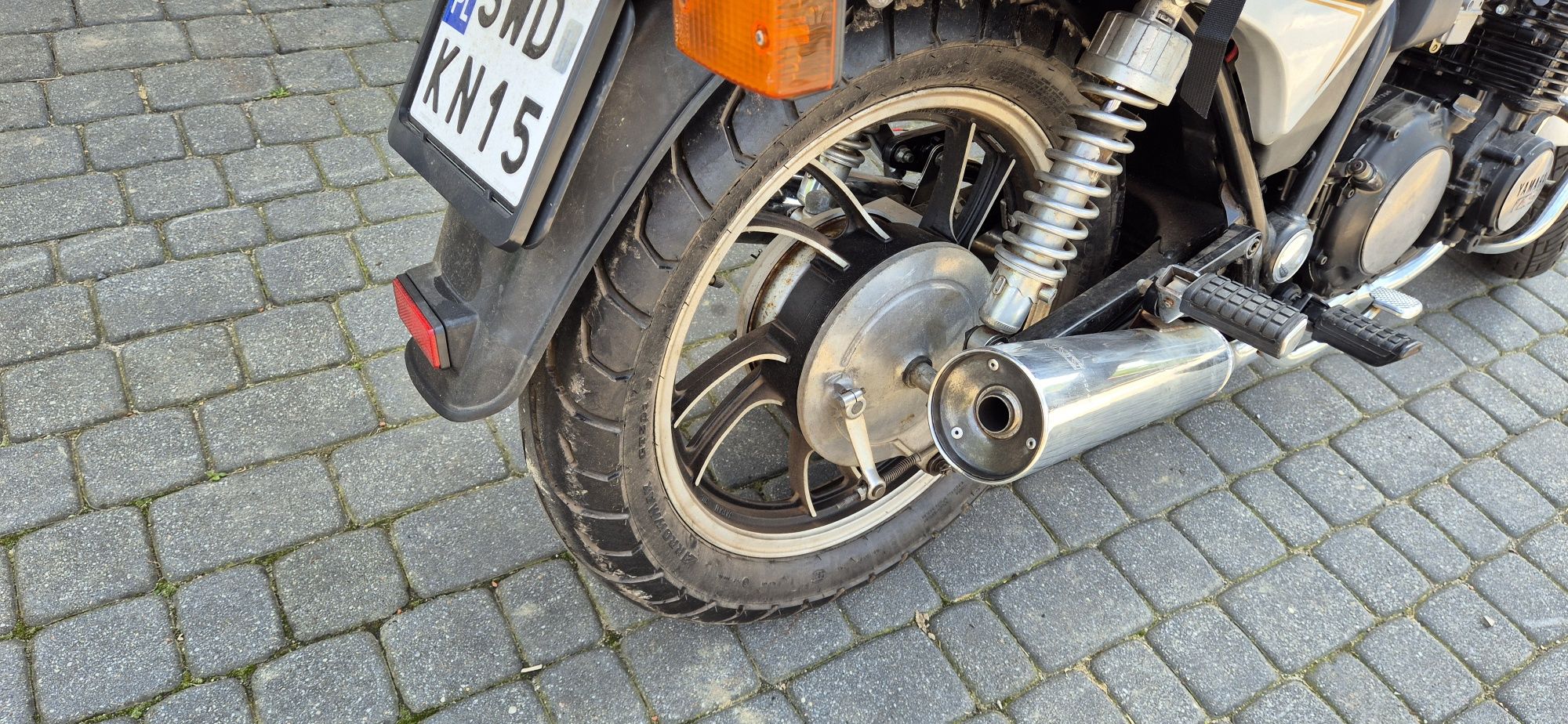Yamaha X750 seca stan oryginał