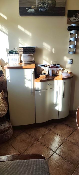 Meble i sprzęt kuchenny