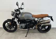 BMW R BMW R nine T Scrambler / FV 23% / ASC / Grzane Manetki / Akrapović /