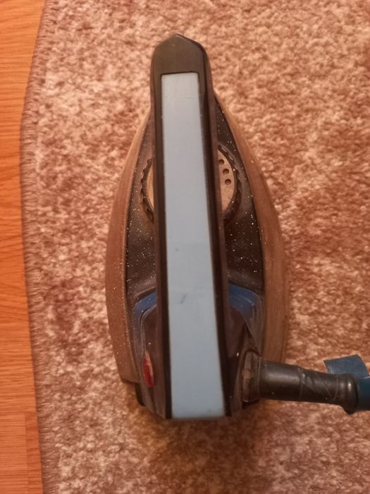 Утюг рабочий тяжеленький