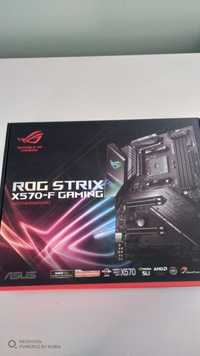 Мат плата Asus Rog Strix X570-f Gaming