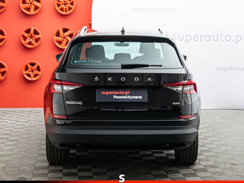 Skoda Kodiaq Od ręki - 2.0 TDI 4x4 Style DSG 190KM